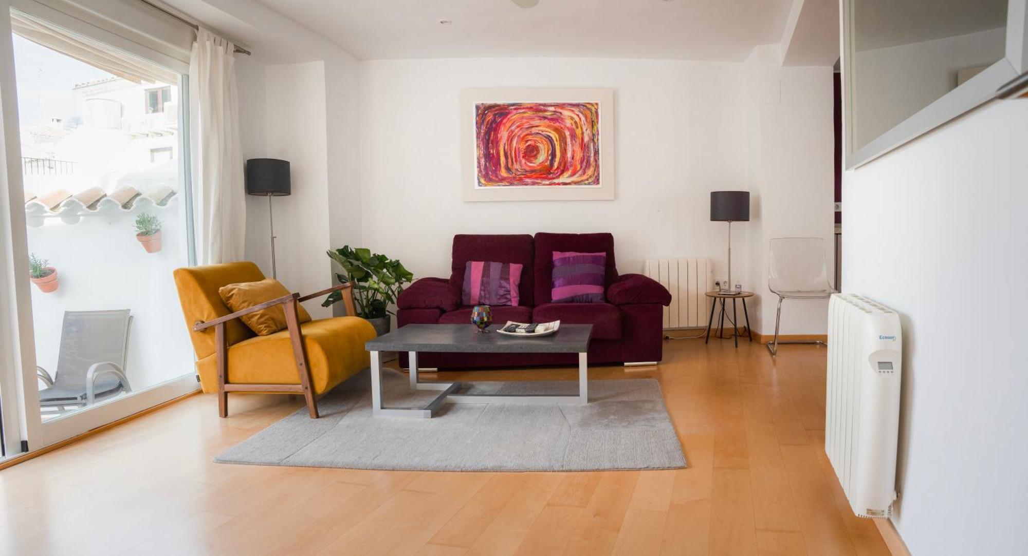 Capricho De Appartement Zuheros