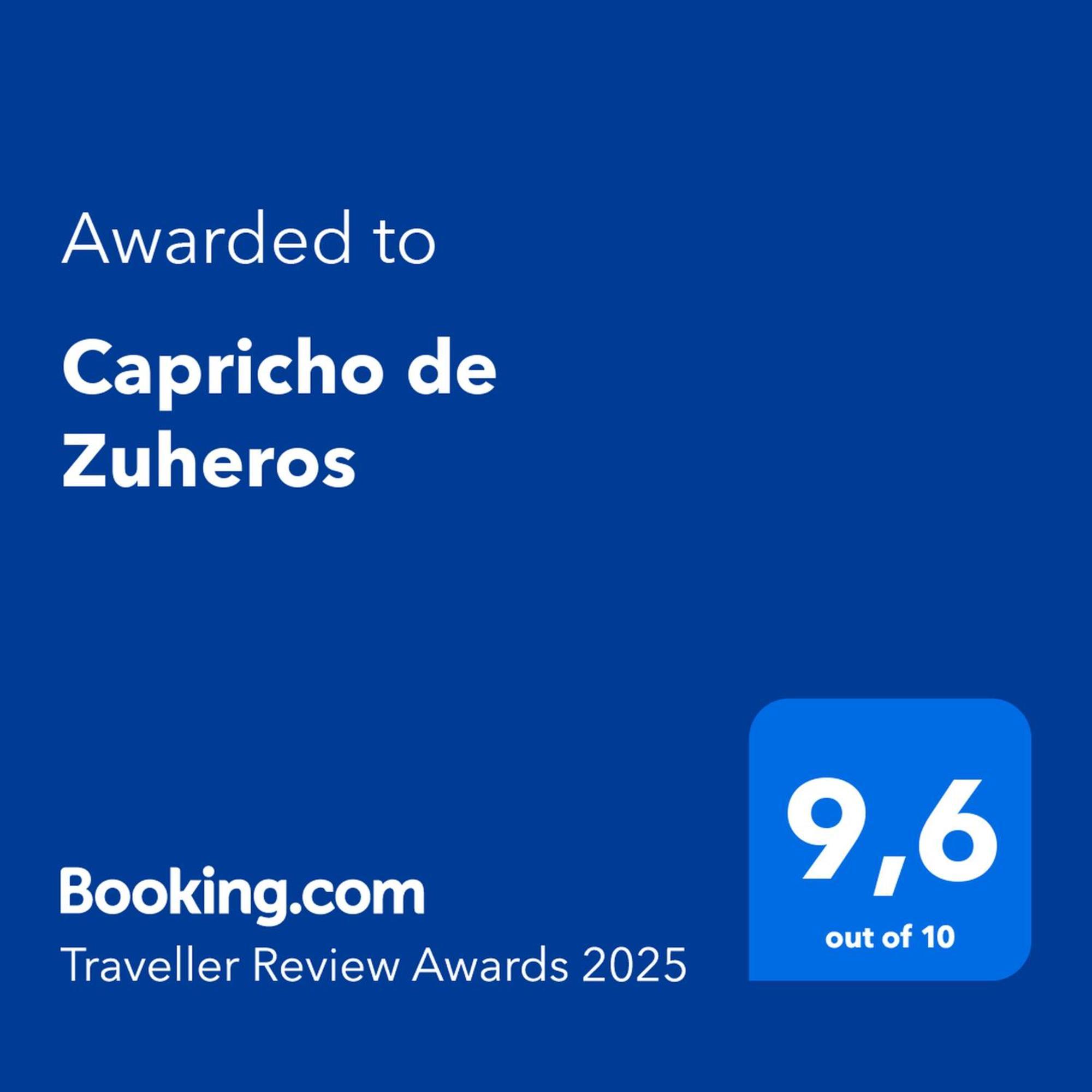 Capricho De Zuheros